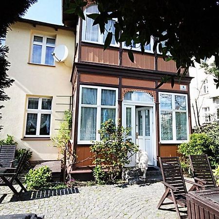 Ferienwohnung Apartament Z Ogrodkiem Zoppot Exterior foto