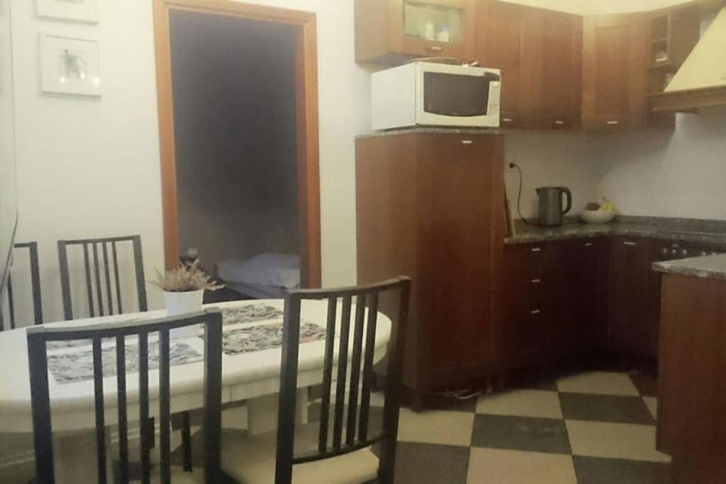Ferienwohnung Apartament Z Ogrodkiem Zoppot Exterior foto