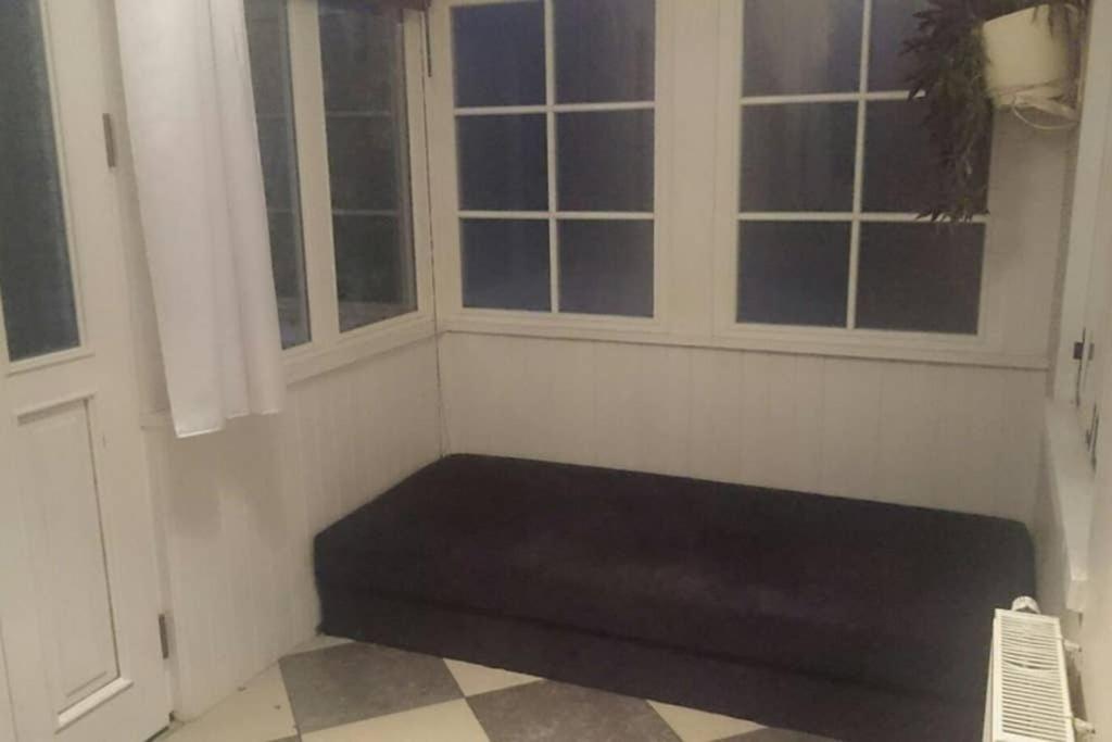 Ferienwohnung Apartament Z Ogrodkiem Zoppot Exterior foto